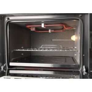 Forno Elétrico de Embutir 44L Fit Line Branco Fischer
