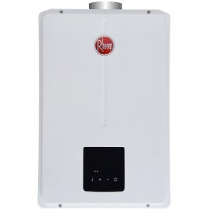 Aquecedor de Água a Gás GLP Rheem Digital 45L/min Branco RDB 45