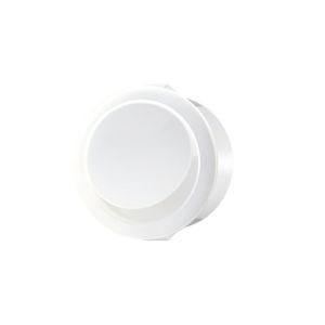 Conjunto Interruptor/Tomada 1 Módulo 1 Plug Embutido Branco Weg