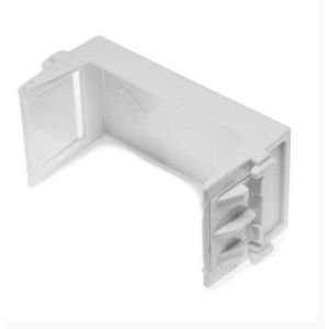 Módulo Cego Weg Composé 1 Seção Branco 14177993