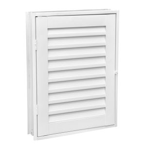 Porta de Abrir Aço Ideal CRV 0,8x0,6m