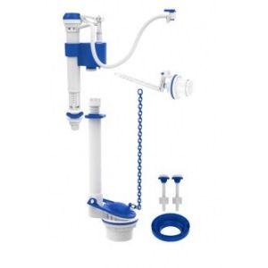 Kit Universal  Caixa Acoplada Acionamento Lateral Blukit