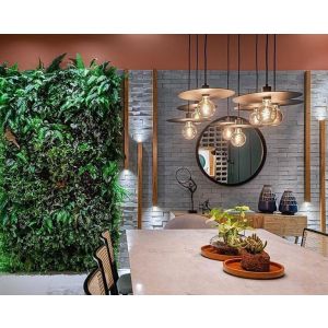 Revestimento Passeio Center Brique Lisser Grafito 26x6 Cinza