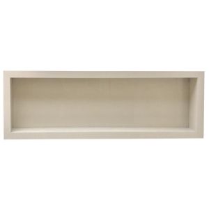 Nicho Slim Bege Polido 37x83 Málaga