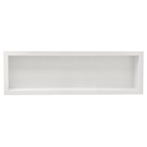 Nicho Slim Branco Polido 34x100 Málaga