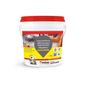 Impermeabilizante Quartzolit 18L Tecplus 1