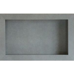 Nicho Concret Cimento Natural 30x60 Málaga