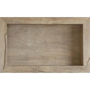 Nicho Wood Âmber Natural 30x60 Málaga