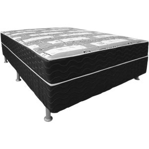 Conjugado de Casal Dream 188x138x42 Ortobom