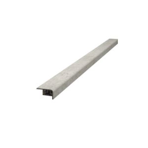 Frontal de Escada Eucafloor Tecno 2,1m Concreto 7965707