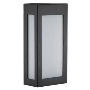 Arandela Prime 1 Lâmpada E27 Preto Dital