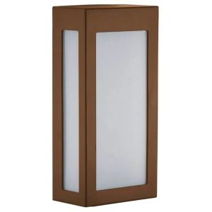 Arandela Prime 1 Lâmpada E27 Marrom Dital