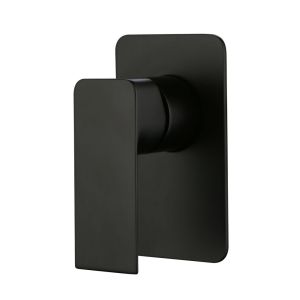 Misturador Base Monocomando para Chuveiro 1/2" Metal Arion Black Addra