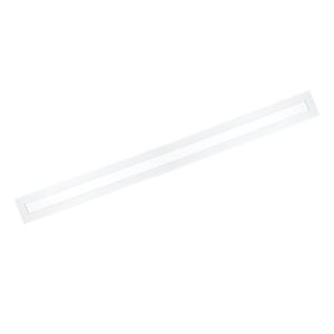 Painel LED Embutir Fit 36W 4000K 10cm Luz Neutra Taschibra