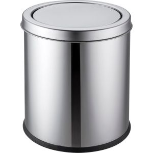 Lixeira Flip Casa&Ideia 6L