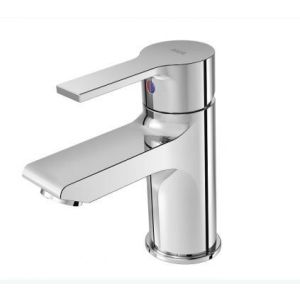 Torneira Misturador Monocomando para Banheiro de Mesa Bica Baixa 1/2" Gali Cromado Docol