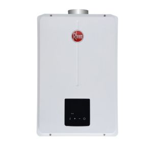Aquecedor de Água a Gás GN Digital 40L/min Branco RDB 45 Rheem