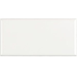 Revestimento Parede Paris Blanche Bold Brilhante 10x20 Portobello