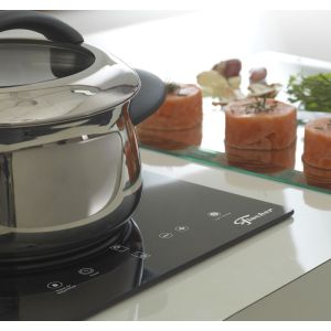Cooktop de Indução Fischer 2 Bocas Preto Fischer