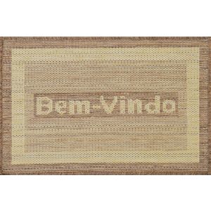 Tapete Rayza 50x90cm Sisal Natural
