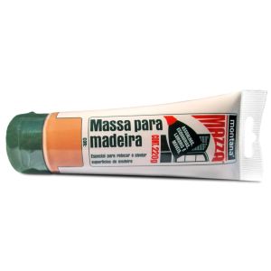 Massa para Madeira 220g Castanho Montana