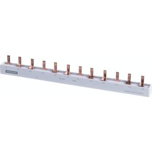 Barramento para Quadro de Distribuição Tramontina 3 Fases 12 Pólos 56300/104