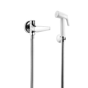 Ducha Higiênica Lorenzetti com Registro LorenJoy 1/2"Cromado