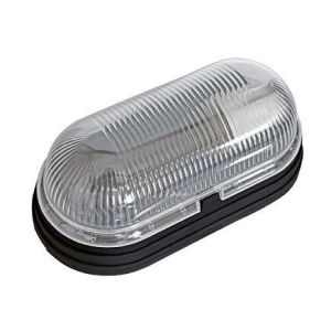 Luminária Tartaruga Mini 1 Lâmpada Sem Grade Preta Dital