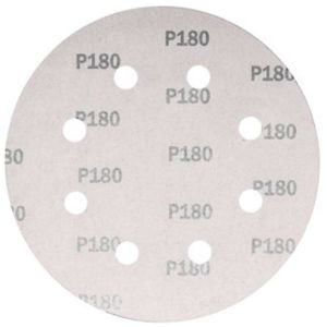 Disco de Lixa para Parede 7" Grão 180 Vonder