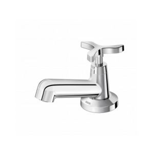 Torneira para Banheiro Pertutti 1/2"e 3/4" Cromado 00903006 Docol