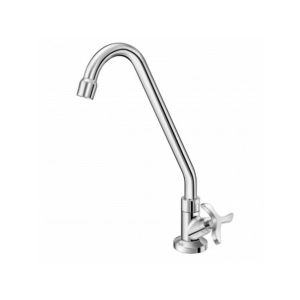 Torneira de Mesa para Cozinha Docol Pertutti 1/2 e 3/4'' Cromado