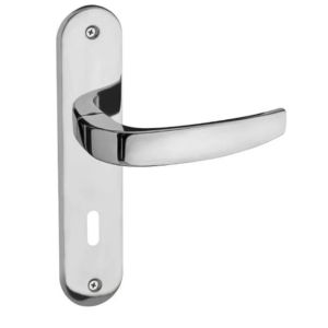 Fechadura Espelho Interna 40mm Vic Cromado Pado