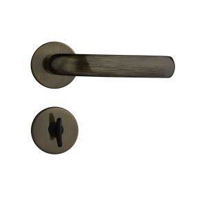 Fechadura Roseta Concept 40mm 406 Bronze Oxidado Pado