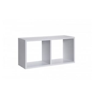 Nicho Casa&Ideia Double 58x7cm Branco