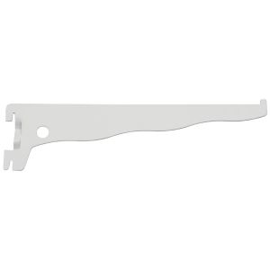 Suporte para Prateleira Trilho 30cm Branco Casa&Ideia