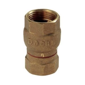 Válvula de Retenção Vertical 3/4" Docol