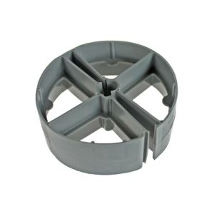 Espaçador Fundação 45mm 100 Peças 3Z Injetados