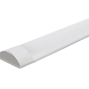 Luminária de Teto LED Line Sobrepor 6500K 36W Luz Branca Taschibra