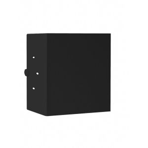 Arandela Smile 1 Lâmpada G9 Preto Taschibra