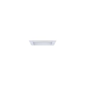 Luminária de Teto LED Slim Sobrepor 4100K 9W Branca Blumenau
