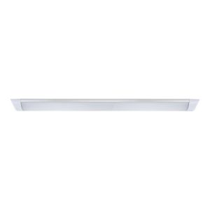 Luminária de Teto LED Slim Sobrepor 4100K 36W Branca Blumenau