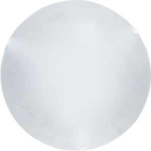 Plafon Jurerê Taschibra 2 Lâmpadas 80W 30cm Branco