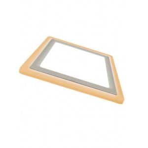 Painel LED Embutir Taschibra Dual Color 18W 25cm Quadrado Autovolt