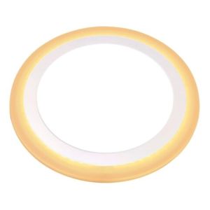 Painel LED Sobrepor Taschibra Dual Color 18W 6500K 25cm Redondo Autovolt