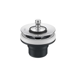 Válvula para Lavatório 7/8" Cromado 1602.C Deca