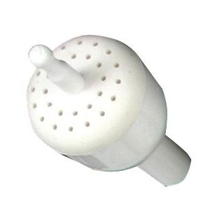 Desviador Completo Lorenzetti Branco