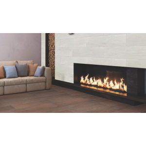 Piso Cerâmico Chantilly Retificado Acetinado 28x118 Ilhabella