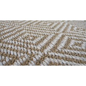 Tapete Sisal Apaeb 1x1,50m Diamante 01 Liso