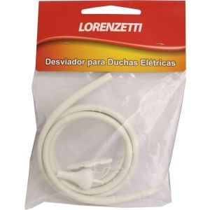 Desviador Completo Lorenzetti Branco 086