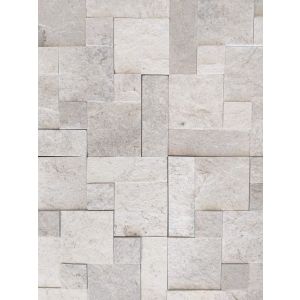 Ladrilho Telado Inovação 30x30 Branco Pedras Tijucas